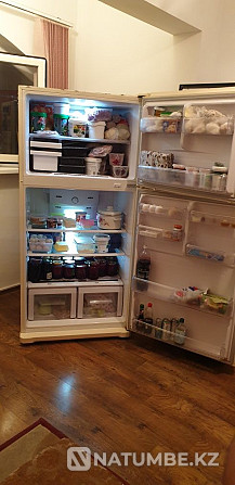 Срочна продам Холодильник Samsung Алматы - изображение 2