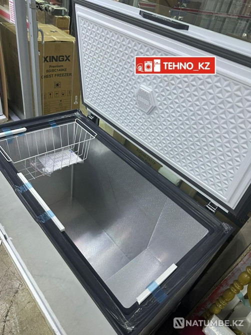 Морозильники со склада по оптовым ценам Алматы - изображение 4