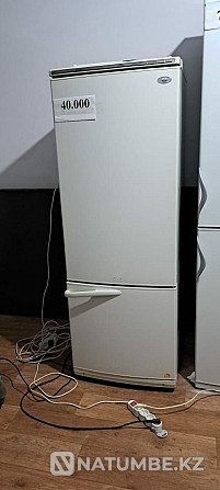 Холодильник фирмы Атлант Алматы - изображение 1
