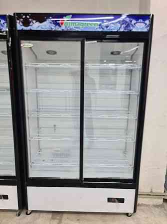 Холодильники для магазина и супермаркетов со склада Алматы