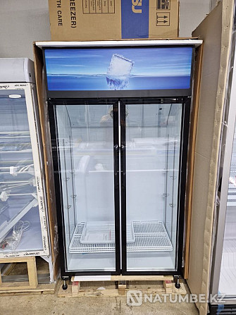 Refrigerators for shops and supermarkets from warehouse Almaty - photo 5