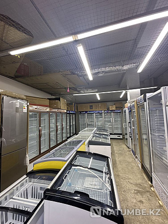 Refrigerators for shops and supermarkets from warehouse Almaty - photo 8