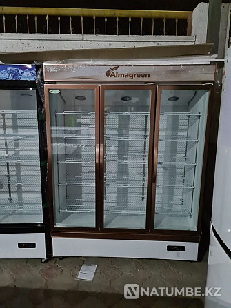 Refrigerators for shops and supermarkets from warehouse Almaty - photo 7