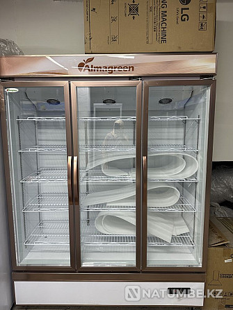 Refrigerators for shops and supermarkets from warehouse Almaty - photo 2