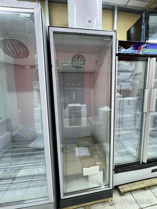 Қоймадан дүкендер мен супермаркеттерге арналған тоңазытқыштар  Алматы - изображение 6