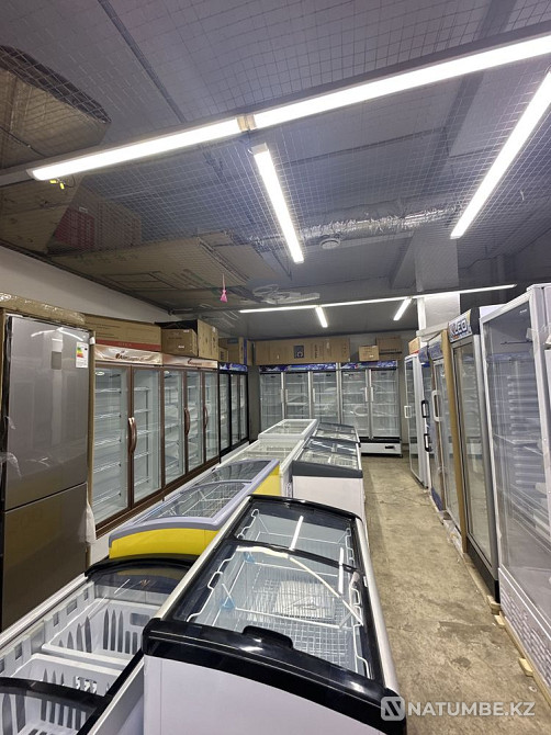 Қоймадан дүкендер мен супермаркеттерге арналған тоңазытқыштар  Алматы - изображение 8