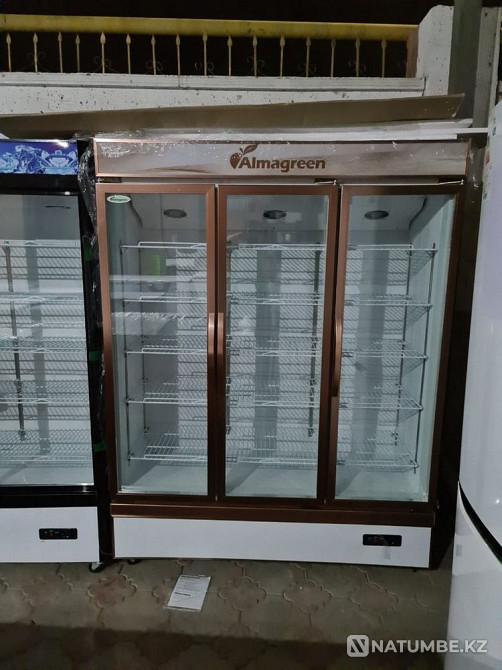 Қоймадан дүкендер мен супермаркеттерге арналған тоңазытқыштар  Алматы - изображение 7