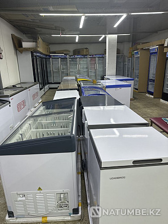 Freezers from warehouse Guarantee Delivery Almaty - photo 4