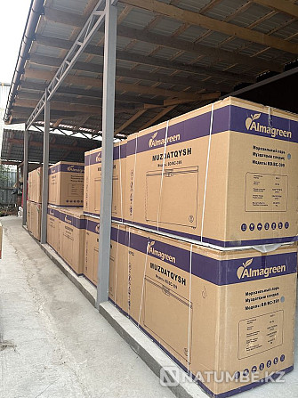 Freezers from warehouse Guarantee Delivery Almaty - photo 3