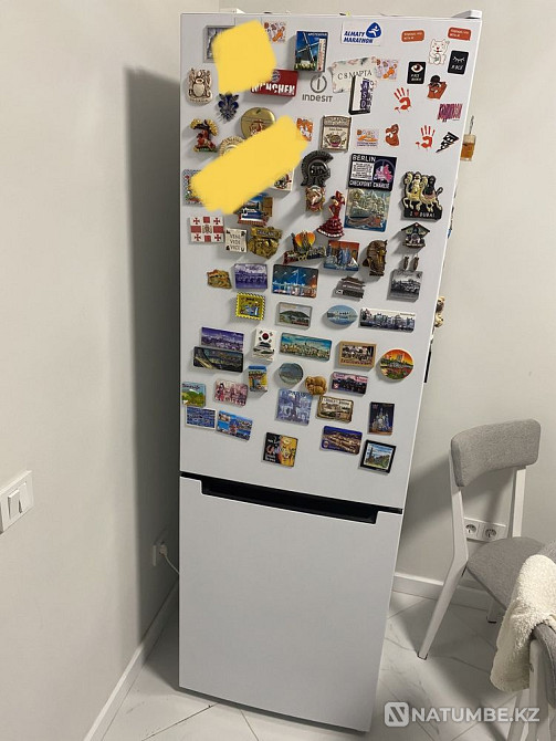 Продам холодильник Indesit Алматы - изображение 1