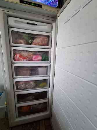 Холодильник и морозильник Almaty