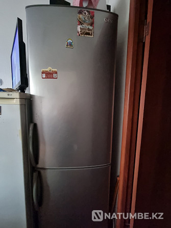 Refrigerator and freezer Almaty - photo 1