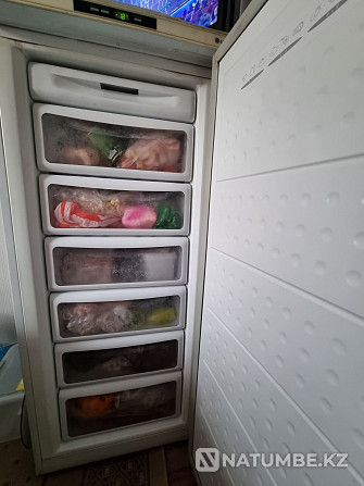 Refrigerator and freezer Almaty - photo 6