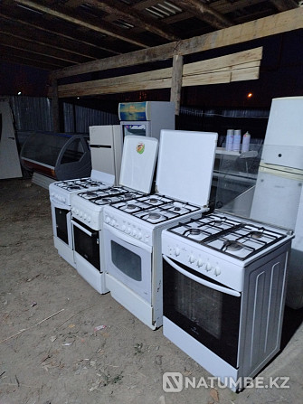 Used gas stoves Almaty - photo 3