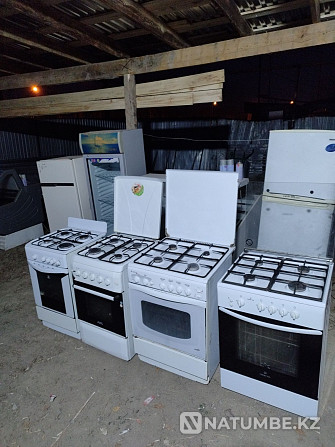 Used gas stoves Almaty - photo 1