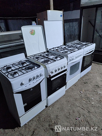 Used gas stoves Almaty - photo 2