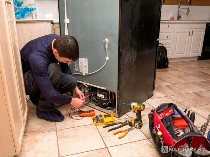Repair specialist for refrigerators and freezers in Almaty Almaty - photo 1