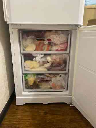 Холодильник Indesit с морозильной камерой Алматы