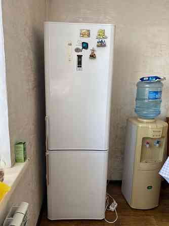 Холодильник Indesit с морозильной камерой Алматы