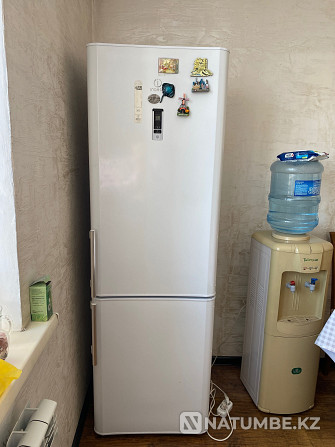 Indesit refrigerator with freezer Almaty - photo 1