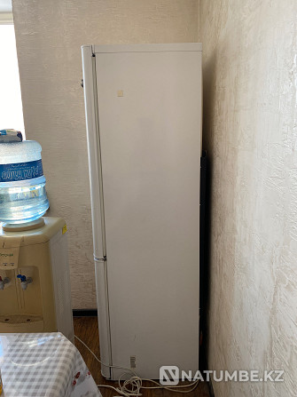 Indesit refrigerator with freezer Almaty - photo 2