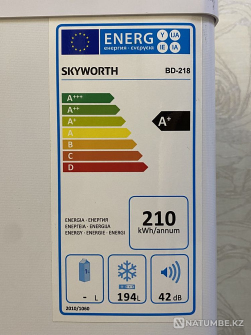 freezer for 150000 Almaty - photo 2