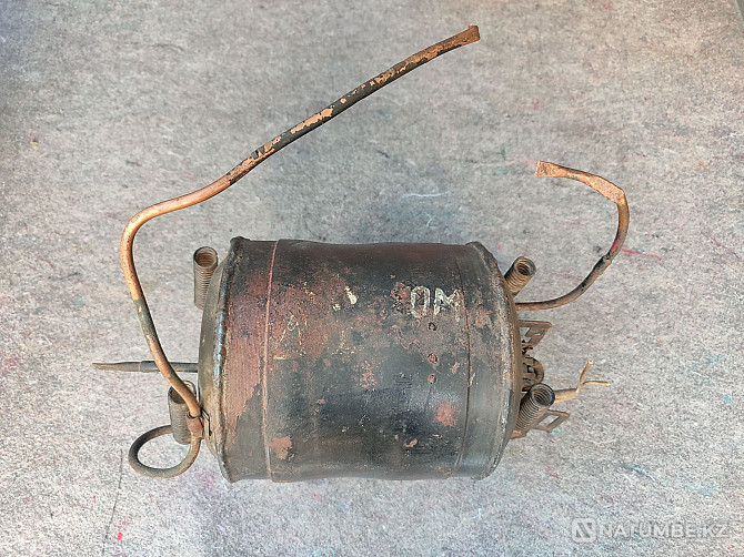 Electric motor from a USSR refrigerator Almaty - photo 1