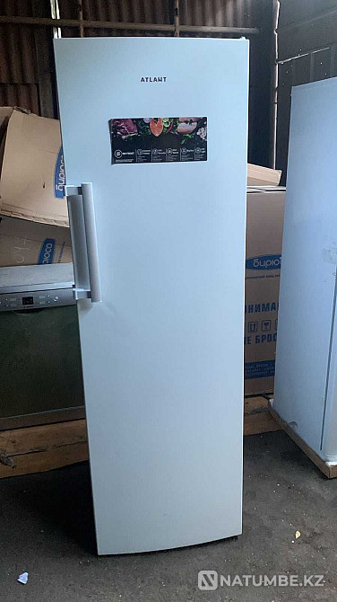 Морозильник Атлант Алматы - изображение 1