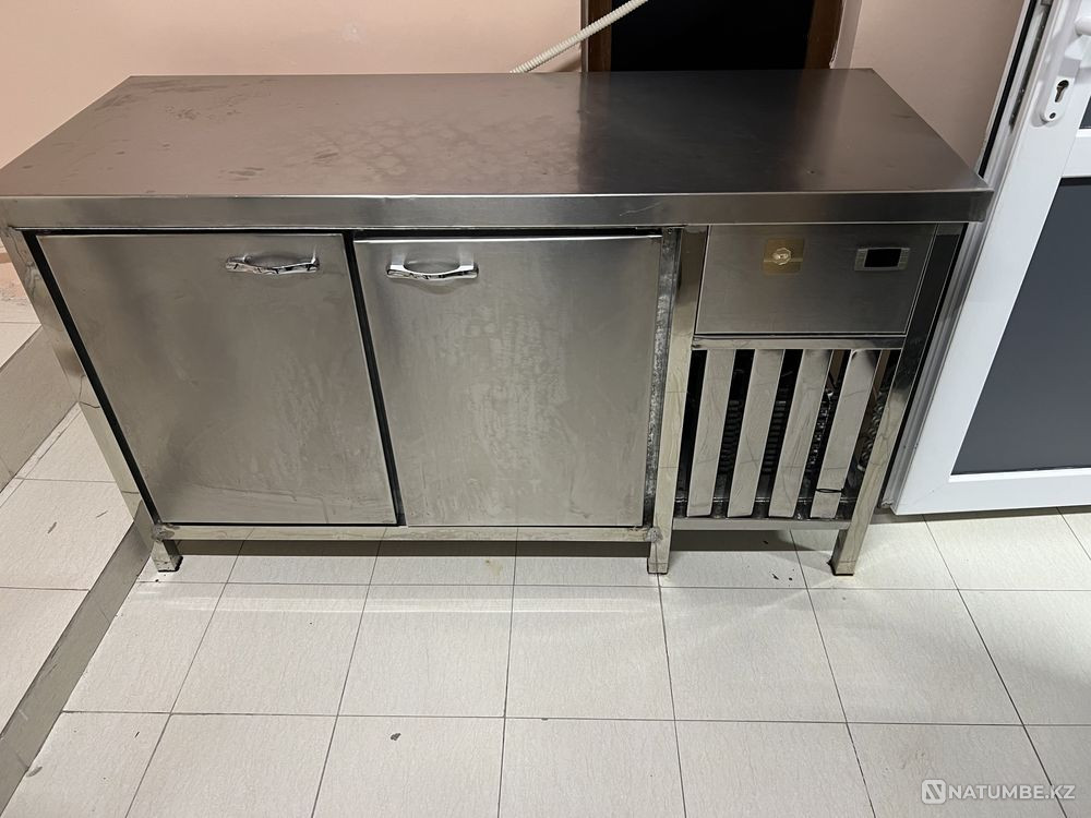 Table refrigerator Almaty - photo 1