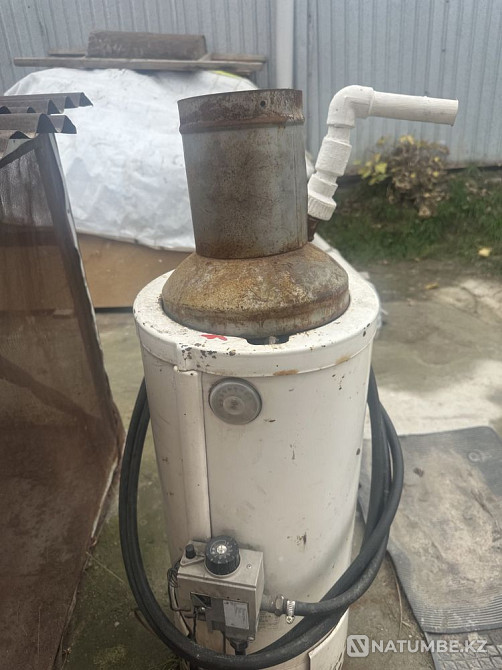 Dani печка для отопления Алматы - изображение 2