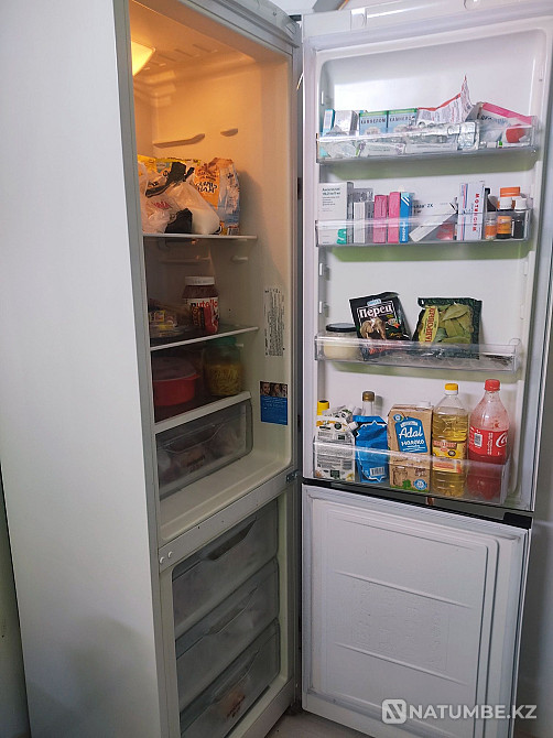 Selling a refrigerator in excellent condition! Almaty - photo 5