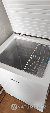 Chest freezer 140 liters Almaty - photo 2