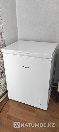 Chest freezer 140 liters Almaty - photo 1