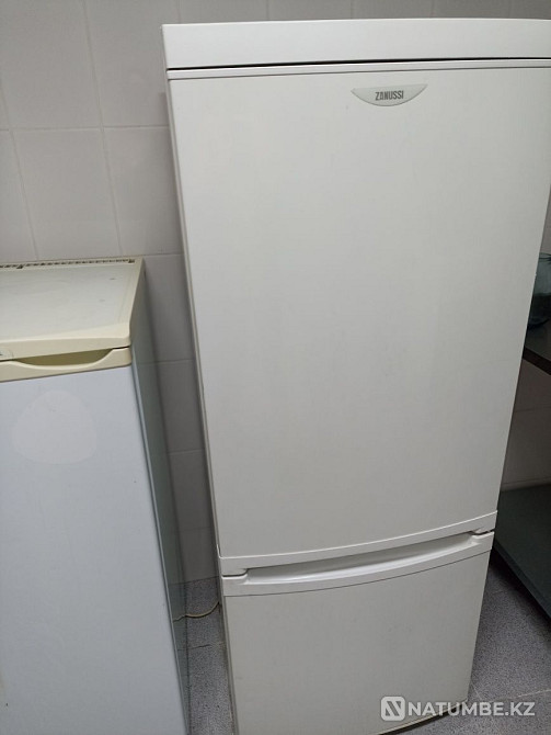 Zanussi refrigerator Almaty - photo 2