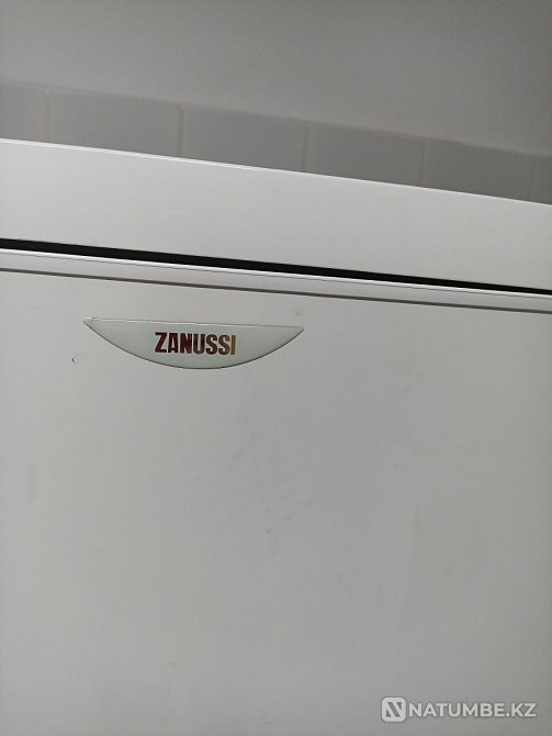 Zanussi refrigerator Almaty - photo 4