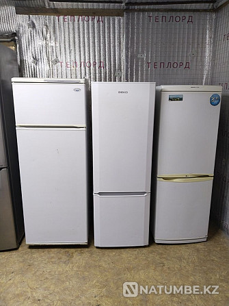 The refrigerator is working Almaty - photo 1