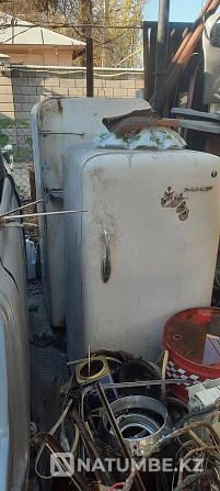 Refrigerator MIR; ZIM USSR Almaty - photo 1