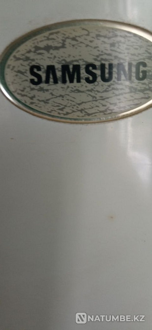 Selling Samsung refrigerator Almaty - photo 1