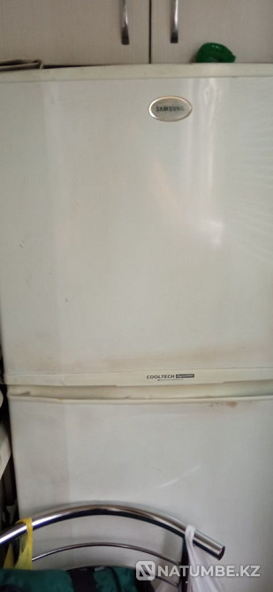 Selling Samsung refrigerator Almaty - photo 2