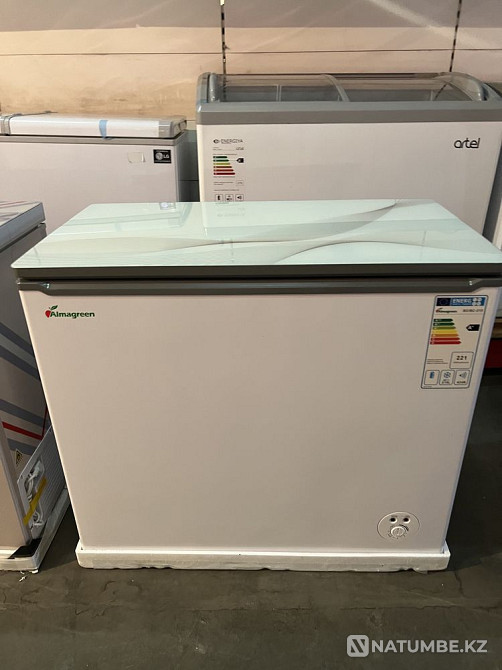 Fast delivery of freezers within 2 hours from a warehouse with delivery Almaty - photo 5