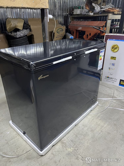 Fast delivery of freezers within 2 hours from a warehouse with delivery Almaty - photo 6