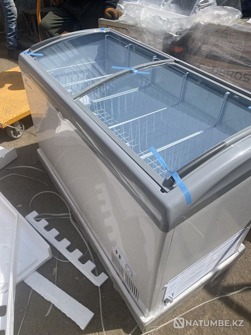 Fast delivery of freezers within 2 hours from a warehouse with delivery Almaty - photo 8