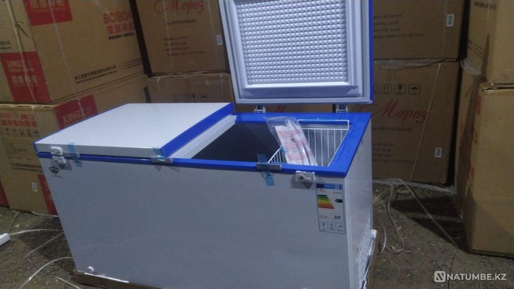 Fast delivery of freezers within 2 hours from a warehouse with delivery Almaty - photo 4