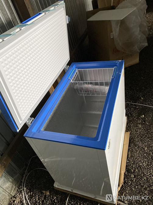 Fast delivery of freezers within 2 hours from a warehouse with delivery Almaty - photo 1