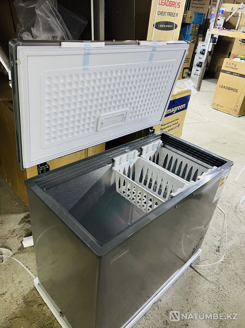 Fast delivery of freezers within 2 hours from a warehouse with delivery Almaty - photo 2