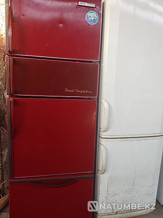 Refrigerator made in Japan Almaty - photo 2