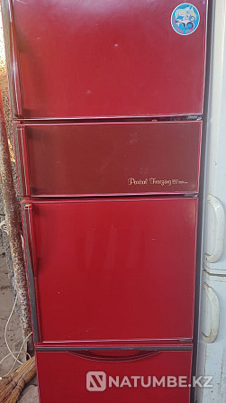 Refrigerator made in Japan Almaty - photo 3