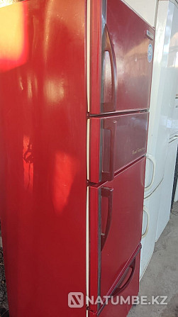 Refrigerator made in Japan Almaty - photo 1