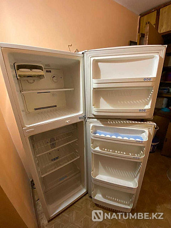 Used LG Refrigerator Almaty - photo 1