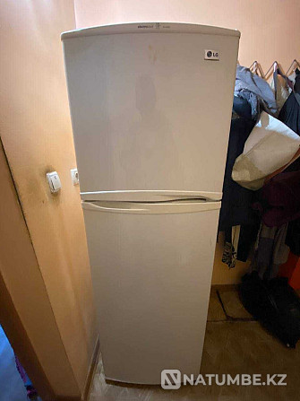 Used LG Refrigerator Almaty - photo 2